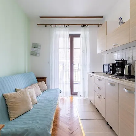 Pensjonat Vera's App Poreč